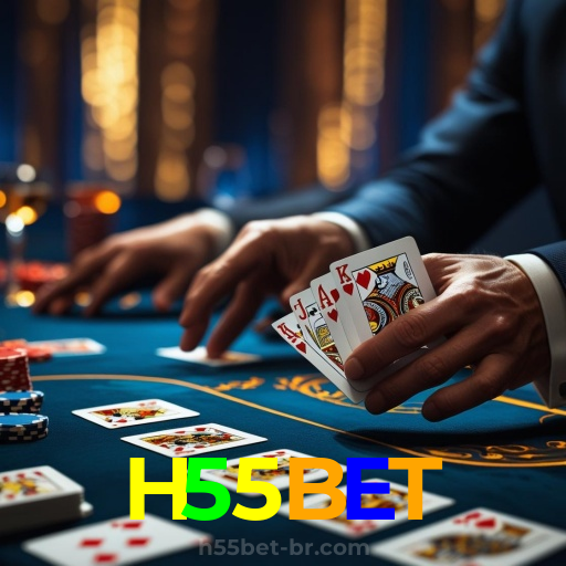 H55BET: Ganhe prêmios incríveis e sinta a emoção no cassino online mais seguro!