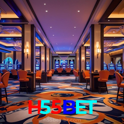 H55BET:Onde sua sorte brilha: cassino online com futebol e jogos emocionantes!
