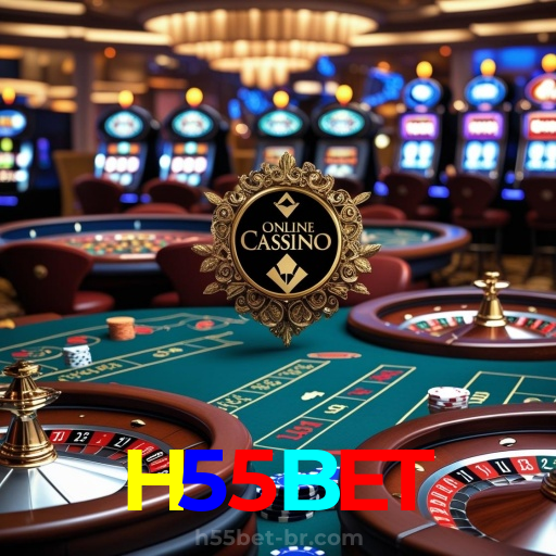 H55BET:Conquiste prêmios no blackjack e aposte no futebol ao vivo com segurança!