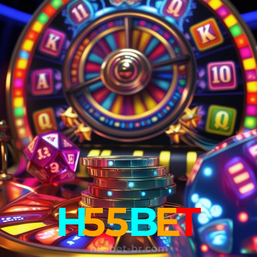 H55BET:Aposte no futebol e vença em blackjack e roleta no nosso cassino!