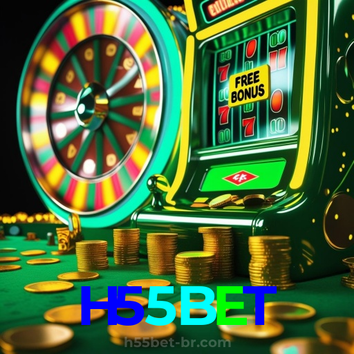H55BET:Diversão sem limites com roleta, blackjack e apostas em futebol ao vivo!