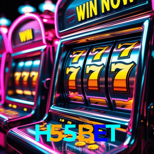 H55BET:Aposte no futebol e jogue os melhores jogos de cassino com segurança!
