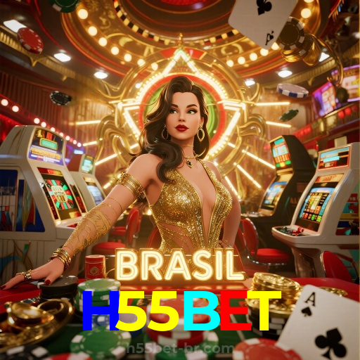 H55BET:Jogue nas melhores slots e vença o jackpot em grande estilo!